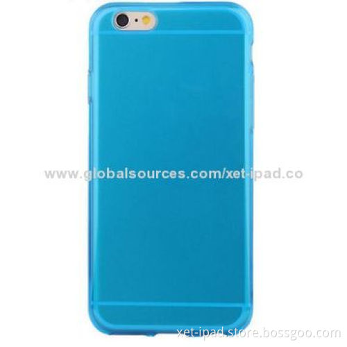 0.33mm PC Case for iPhone 6, Various Colors Available, OEM Orders Accepted